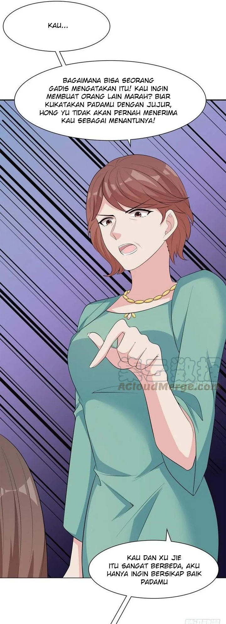 The Wife Contract and My Daughter’s Nanny Chapter 126 Gambar 4